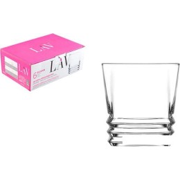 Набор стаканов для воды и напитков LAV Elegan LV-ELG360F