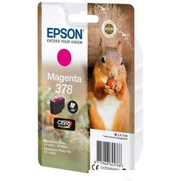 Картридж Epson C13T37834020