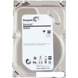 Жесткий диск Seagate Barracuda 7200.14 2000GB (ST2000DM001)