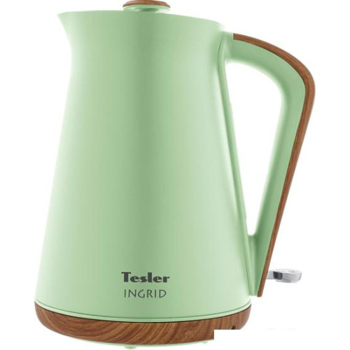 Электрочайник Tesler KT-1740 (зеленый)