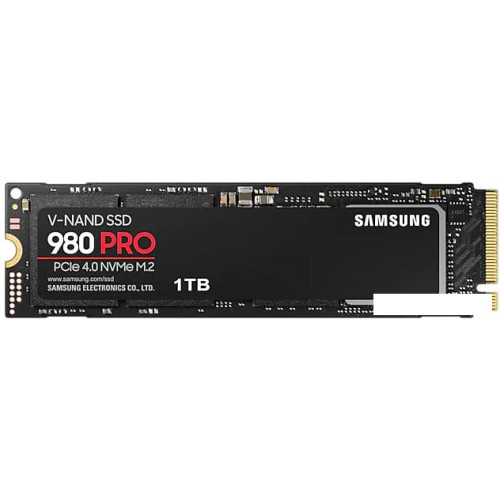 SSD Samsung 980 Pro 1TB MZ-V8P1T0BW