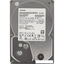 Жесткий диск Toshiba DT01ACA 2TB (DT01ACA200)