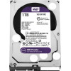 Жесткий диск WD Purple 1TB [WD10PURZ]