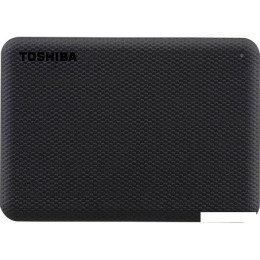 Внешний накопитель Toshiba Canvio Advance 1TB HDTCA10EK3AA (черный)