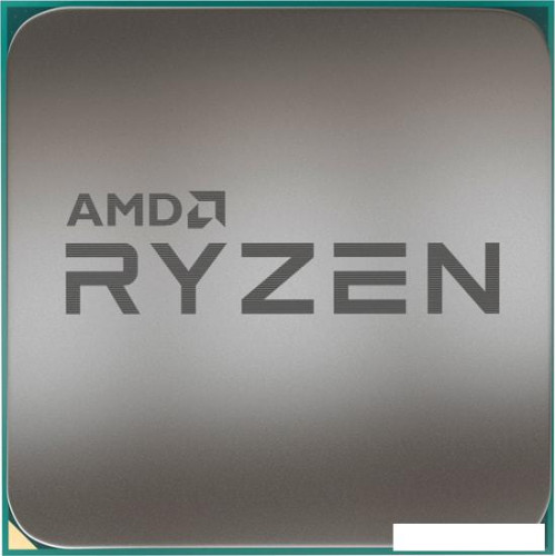 Процессор AMD Ryzen 5 3400GE