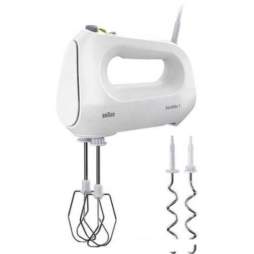 Миксер Braun MultiMix 1 HM 1010 WH