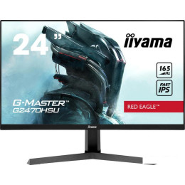 Монитор Iiyama Red Eagle G-Master G2470HSU-B1