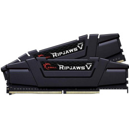 Оперативная память G.Skill Ripjaws V 2x32GB DDR4 PC4-32000 F4-4000C18D-64GVK