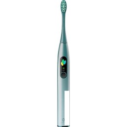 Электрическая зубная щетка Oclean X Pro (зеленый)