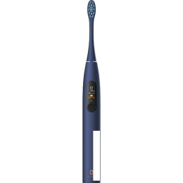 Электрическая зубная щетка Oclean X Pro (синий)