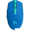 Игровая мышь Logitech Lightspeed G305 (синий)