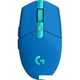 Игровая мышь Logitech Lightspeed G305 (синий)