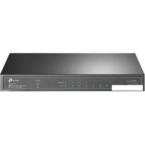 Коммутатор TP-Link TL-SG2008P
