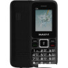 Мобильный телефон Maxvi C3n (черный)