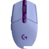 Игровая мышь Logitech Lightspeed G305 (сиреневый)