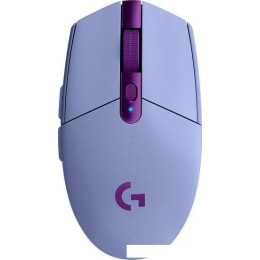 Игровая мышь Logitech Lightspeed G305 (сиреневый)