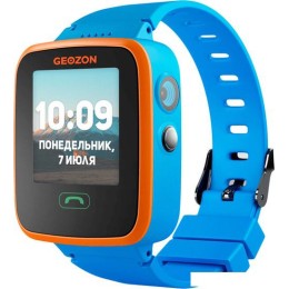 Умные часы Geozon Aqua (голубой)
