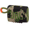 Беспроводная колонка JBL Go 3 (камуфляж)