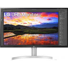 Монитор LG 32UN650-W