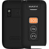 Мобильный телефон Maxvi E5 (черный)