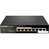 Коммутатор D-Link DGS-1008P/E1A