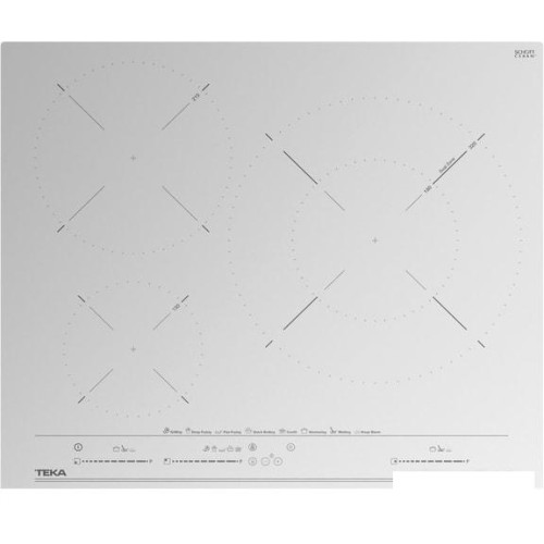 Варочная панель TEKA IZC 63630 MST (белый)