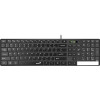 Клавиатура Genius SlimStar 126 (черный)