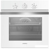 Духовой шкаф MAUNFELD MGOG 673W