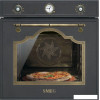 Духовой шкаф Smeg SFP750AOPZ