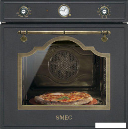 Духовой шкаф Smeg SFP750AOPZ