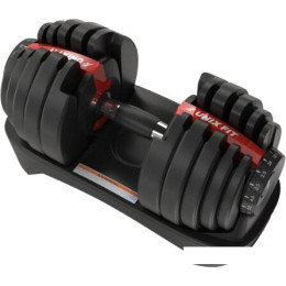 Гантели Unixfit DBREGU24 24 кг