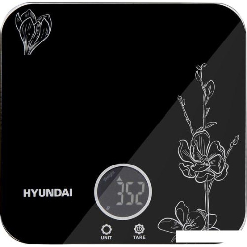 Кухонные весы Hyundai HYS-KG421