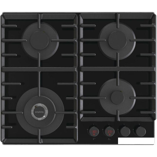 Варочная панель Gorenje GKTW642SYB