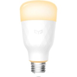 Светодиодная лампа Yeelight Smart Led Bulb 1S White YLDP15YL E27 10 Вт 2700 K