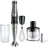 Погружной блендер Braun MultiQuick 9 MQ 9135XL