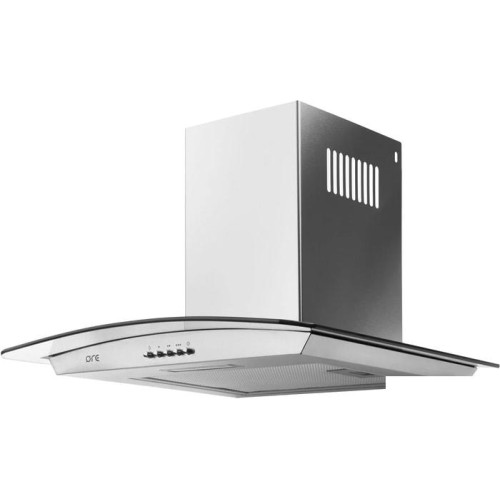 Кухонная вытяжка Ore Glasset 50L (нержавеющая сталь)