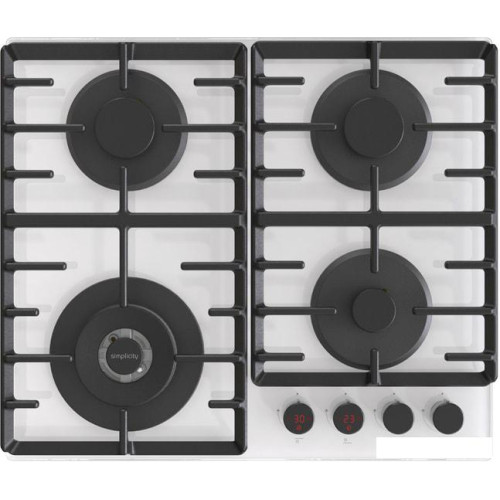 Варочная панель Gorenje GKTW642SYW