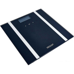 Напольные весы Delta Lux DE-4600 (черный)