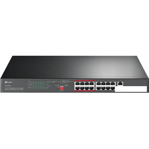 Коммутатор TP-Link TL-SL1218P