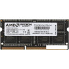 Оперативная память AMD Radeon R5 Entertainment 4GB DDR3 SODIMM PC4-12800 R534G1601S1S-U