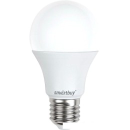 Светодиодная лампа SmartBuy A65 E27 25 Вт 6000 К SBL-A65-25-60K-E27