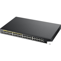Коммутатор Zyxel GS1900-48HPv2