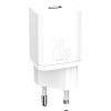 Сетевое зарядное Baseus TZCCSUP-B02