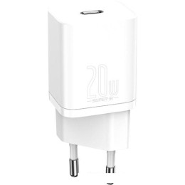 Сетевое зарядное Baseus TZCCSUP-B02