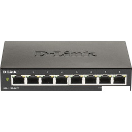 Коммутатор D-Link DGS-1100-08V2/A1A