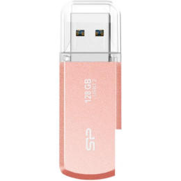 USB Flash Silicon-Power Helios 202 128GB (розовый)