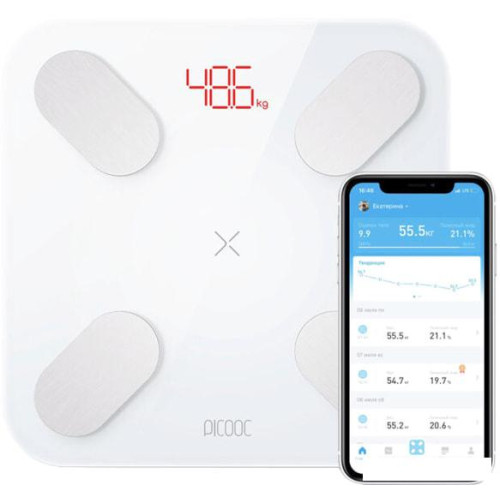 Напольные весы Picooc Mini Pro V2