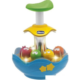 Развивающая игрушка Chicco Aquarium 70074