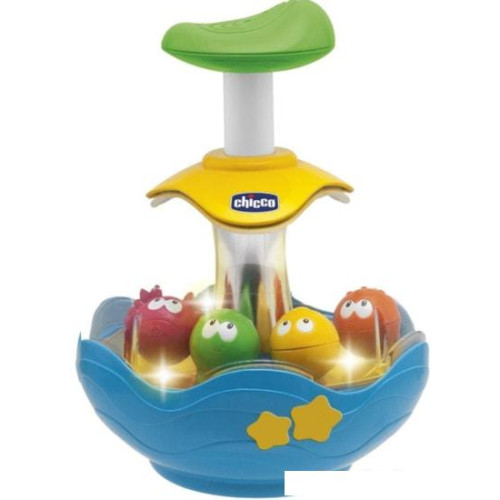 Развивающая игрушка Chicco Aquarium 70074