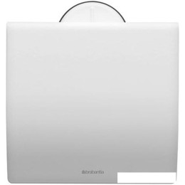 Держатель для туалетной бумаги Brabantia Profile 483387 (белый)